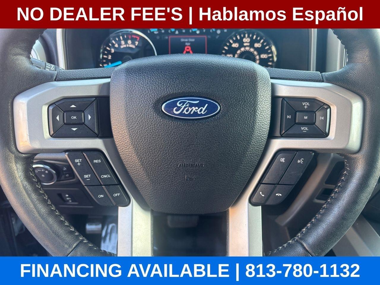 Ford F-150 King Ranch SuperCrew 6.5-ft. 4WD 2017