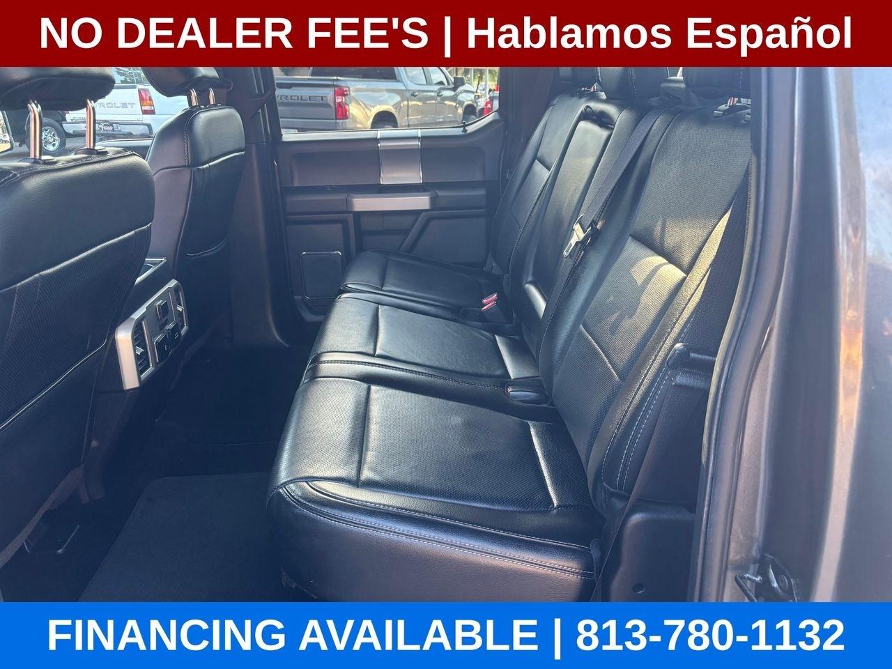 Ford F-150 King Ranch SuperCrew 6.5-ft. 4WD 2017