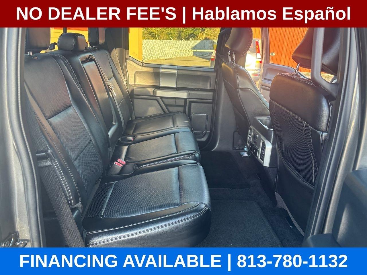 Ford F-150 King Ranch SuperCrew 6.5-ft. 4WD 2017