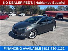 2017 Chevrolet Cruze 