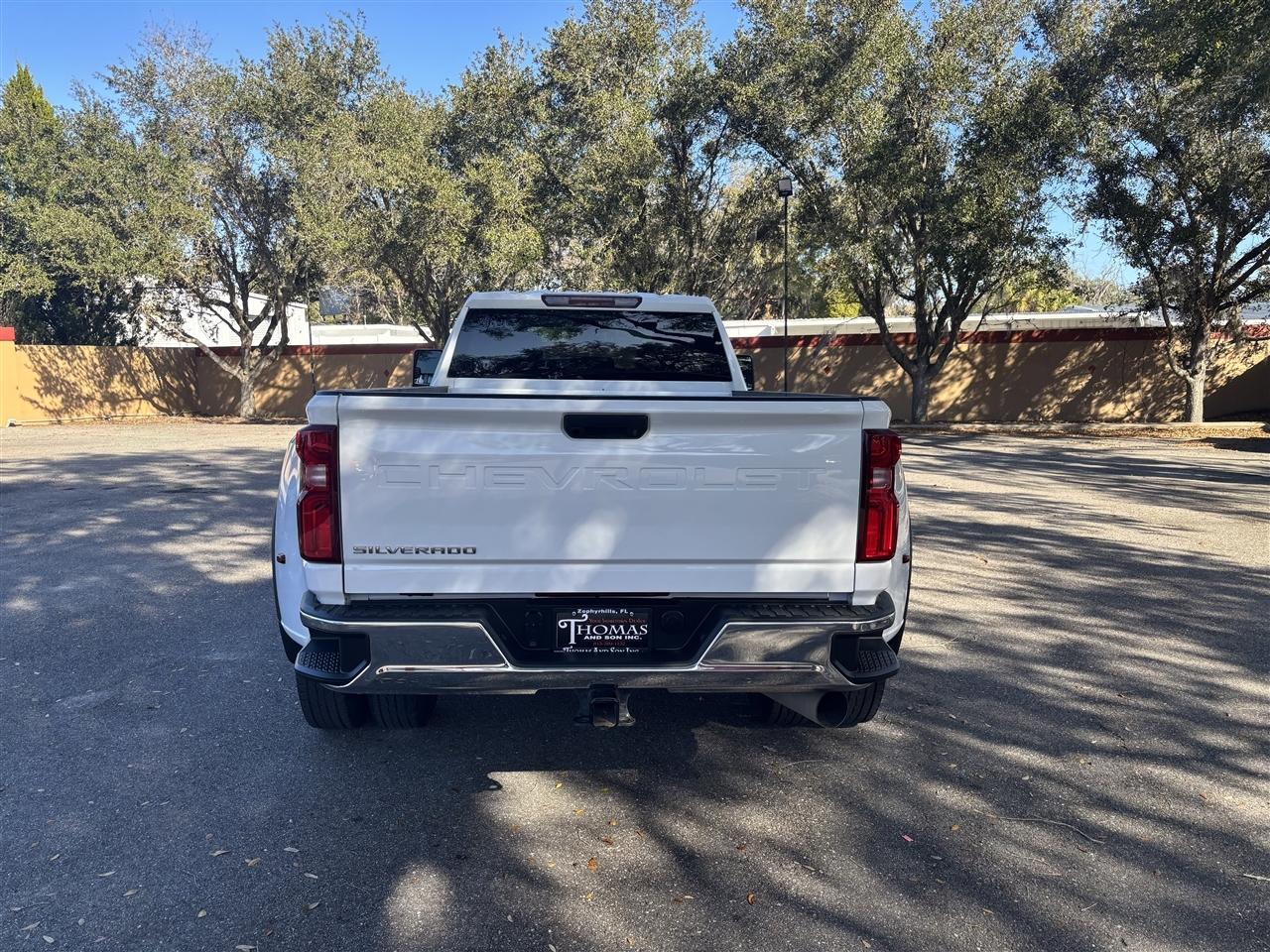 Chevrolet Silverado 3500HD LT Crew Cab 4WD 2022