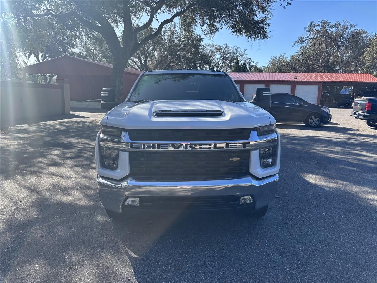 Chevrolet Silverado 3500HD LT Crew Cab 4WD 2022
