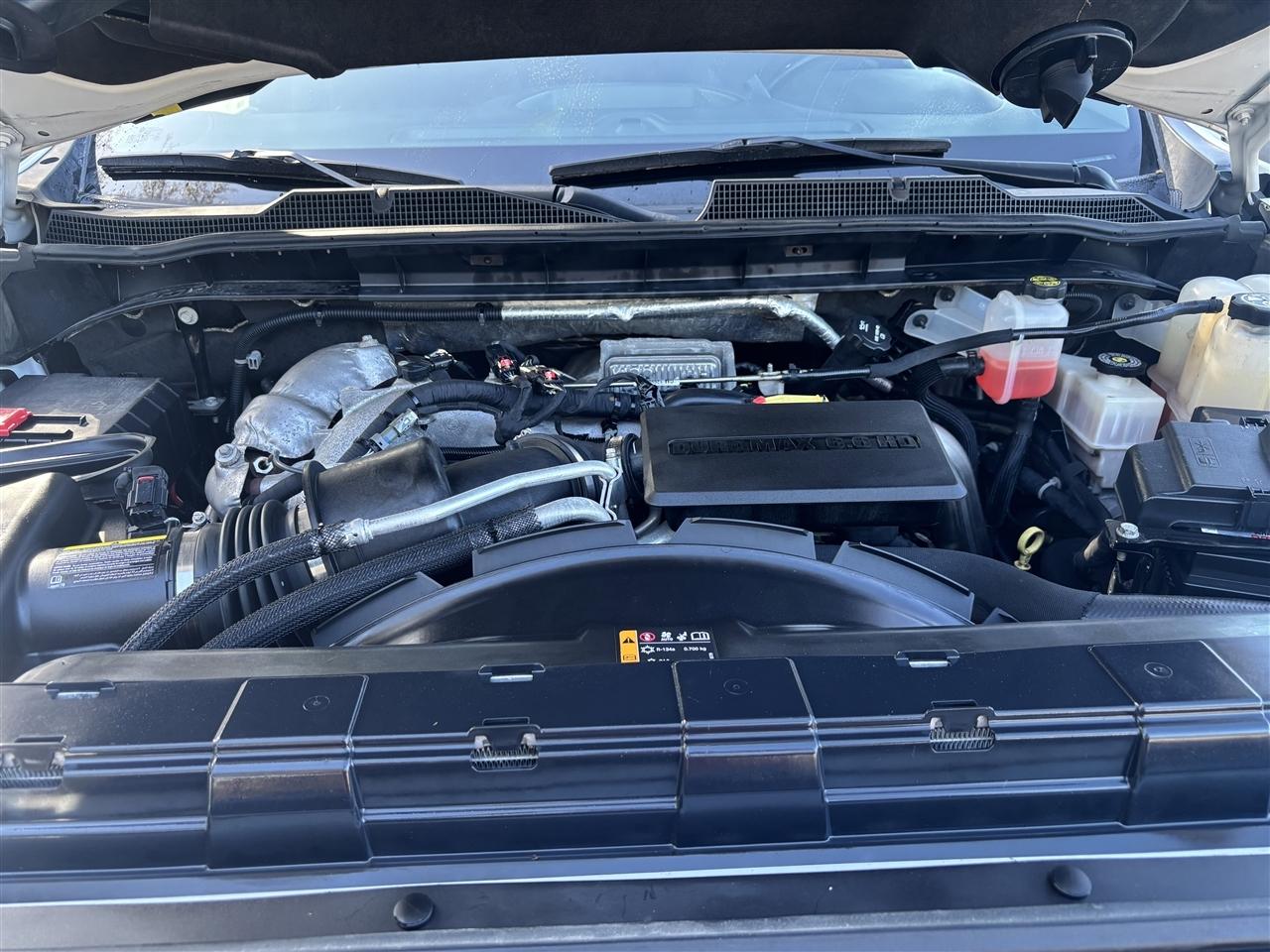 Chevrolet Silverado 3500HD LT Crew Cab 4WD 2022