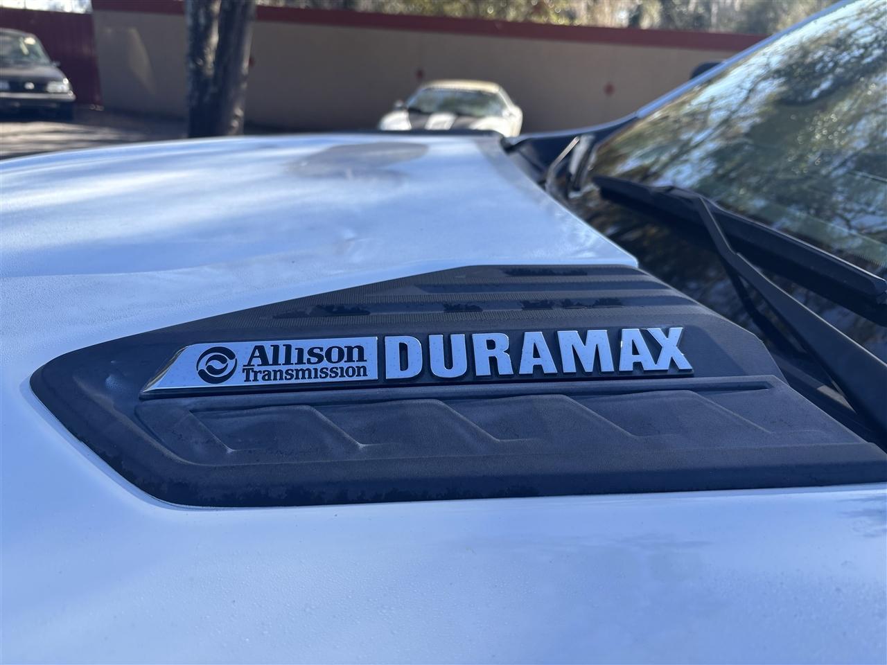 Chevrolet Silverado 3500HD LT Crew Cab 4WD 2022