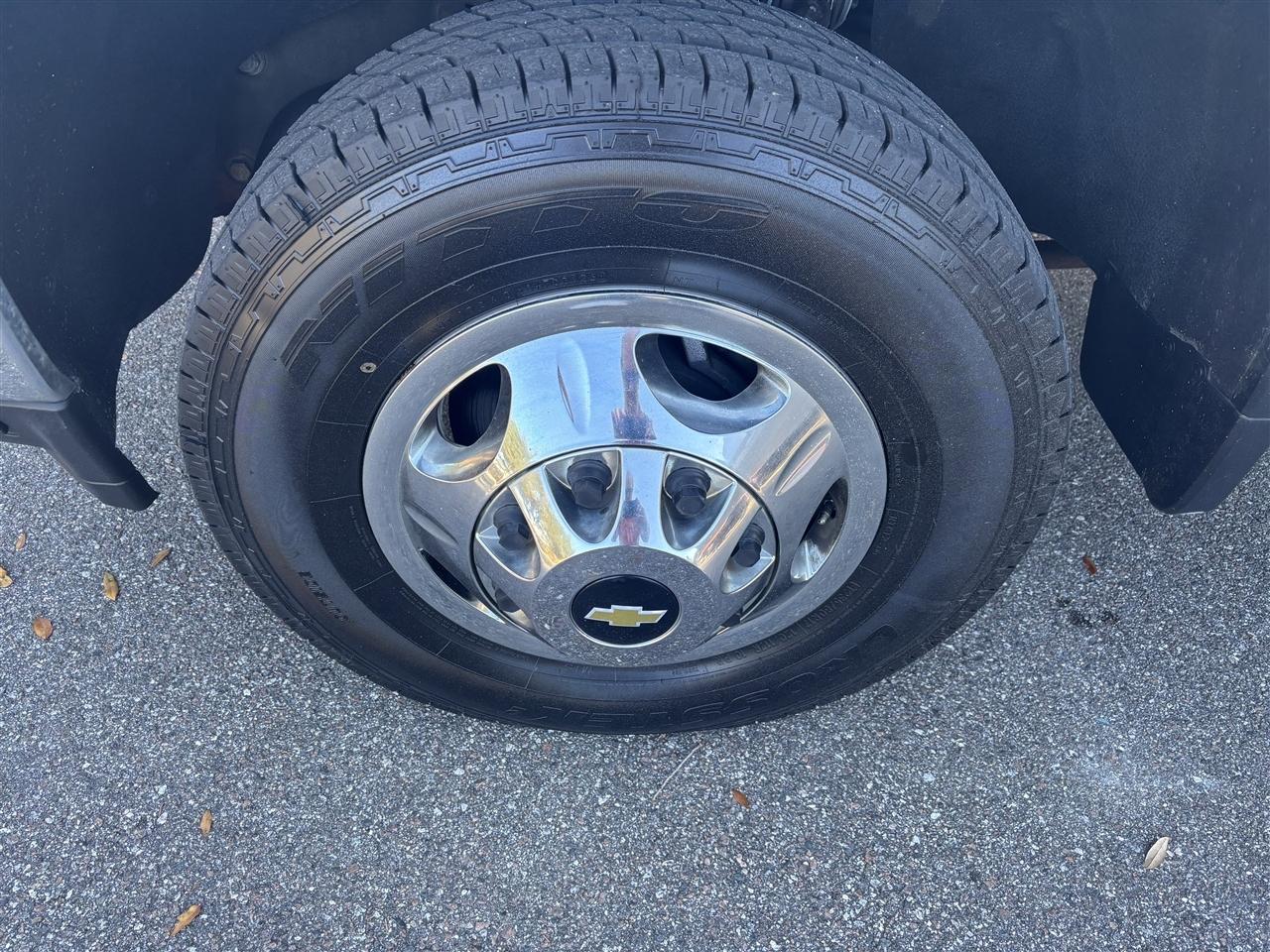 Chevrolet Silverado 3500HD LT Crew Cab 4WD 2022