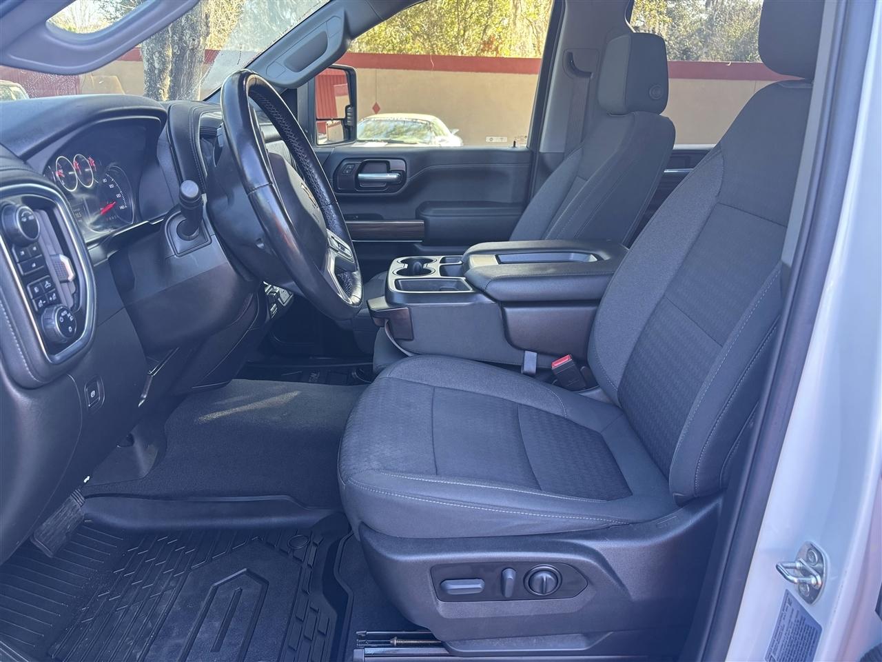 Chevrolet Silverado 3500HD LT Crew Cab 4WD 2022