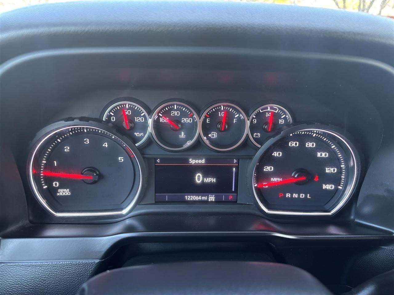 Chevrolet Silverado 3500HD LT Crew Cab 4WD 2022