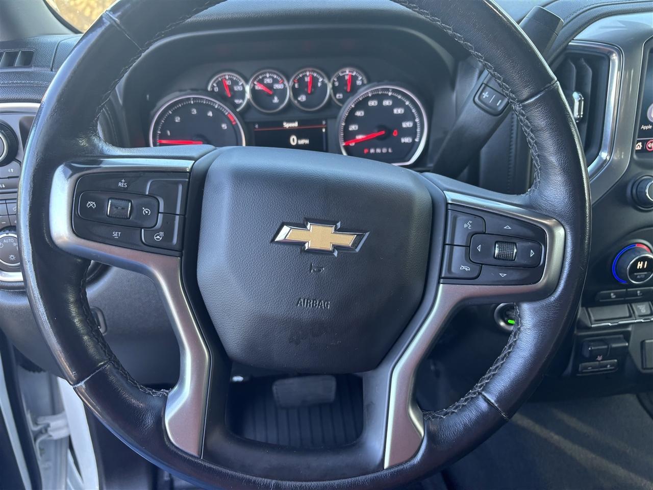 Chevrolet Silverado 3500HD LT Crew Cab 4WD 2022