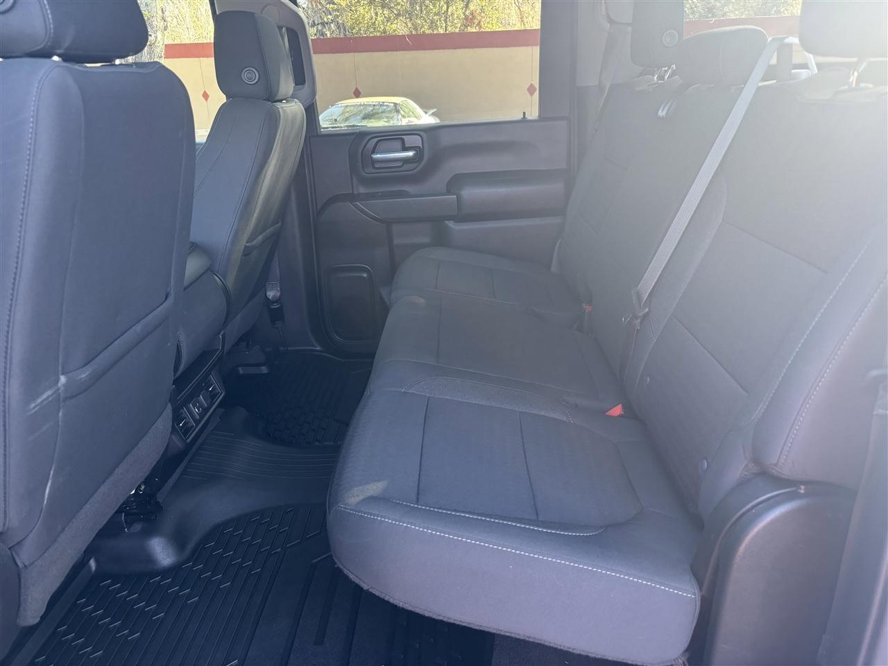 Chevrolet Silverado 3500HD LT Crew Cab 4WD 2022