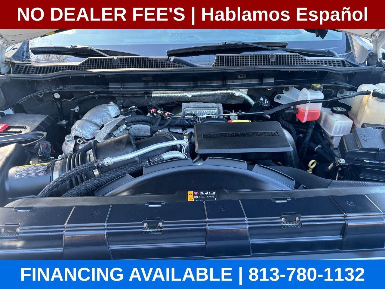 Chevrolet Silverado 3500HD LT Crew Cab 4WD 2022