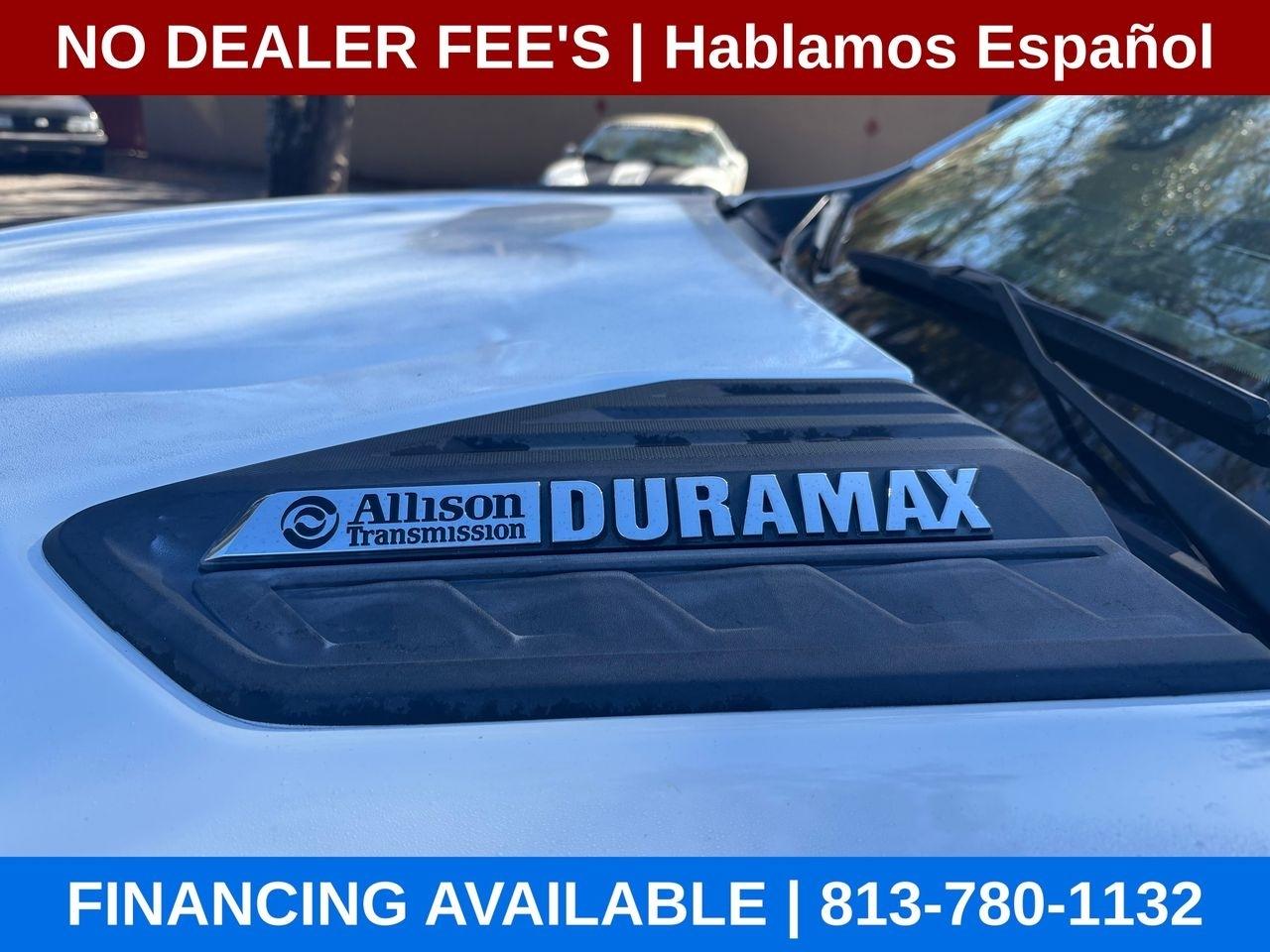 Chevrolet Silverado 3500HD LT Crew Cab 4WD 2022