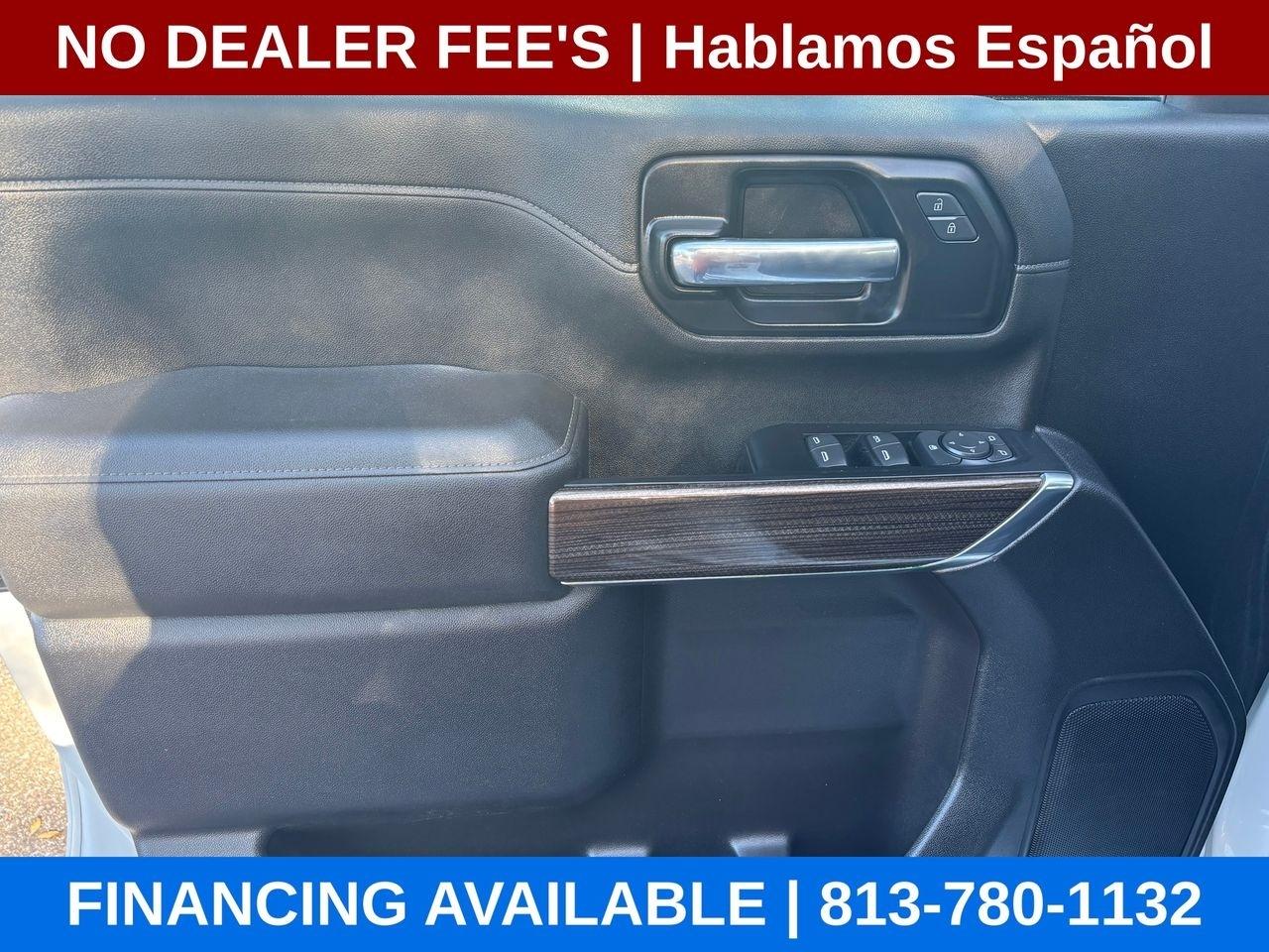 Chevrolet Silverado 3500HD LT Crew Cab 4WD 2022