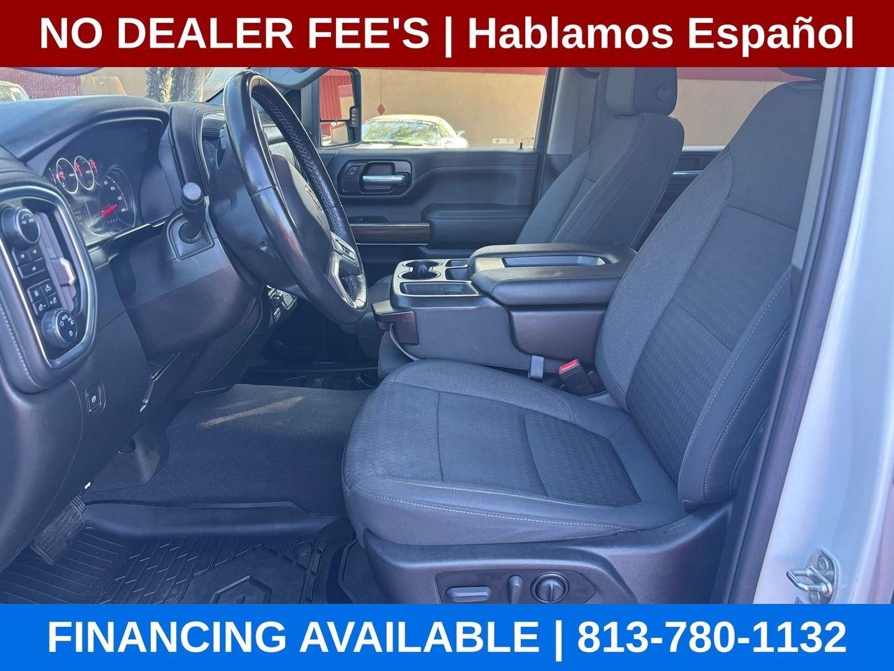 Chevrolet Silverado 3500HD LT Crew Cab 4WD 2022