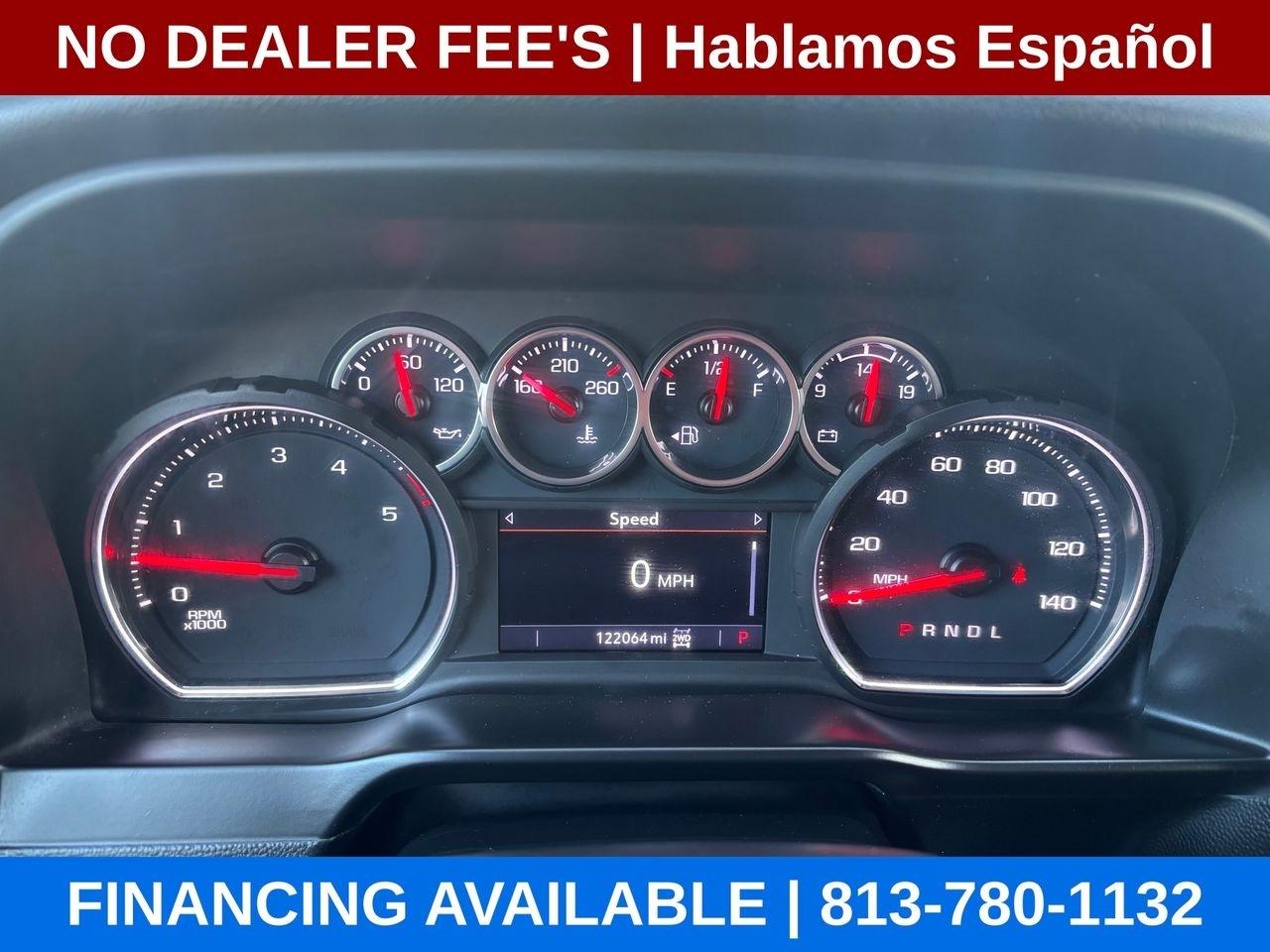 Chevrolet Silverado 3500HD LT Crew Cab 4WD 2022