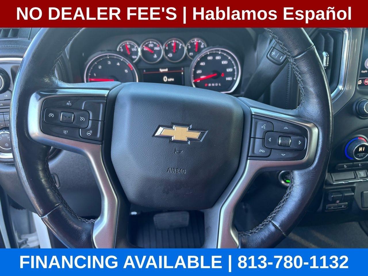 Chevrolet Silverado 3500HD LT Crew Cab 4WD 2022