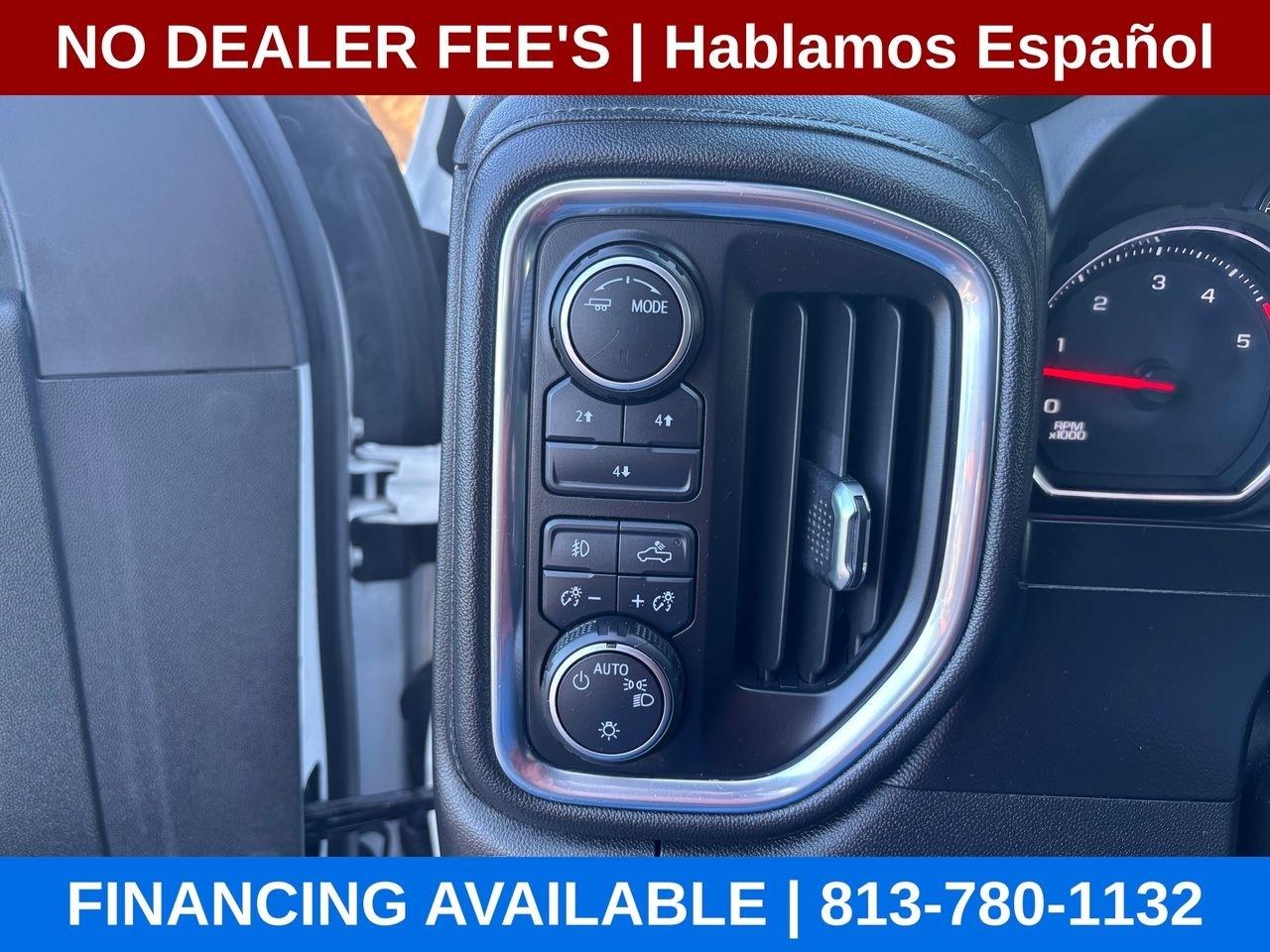 Chevrolet Silverado 3500HD LT Crew Cab 4WD 2022