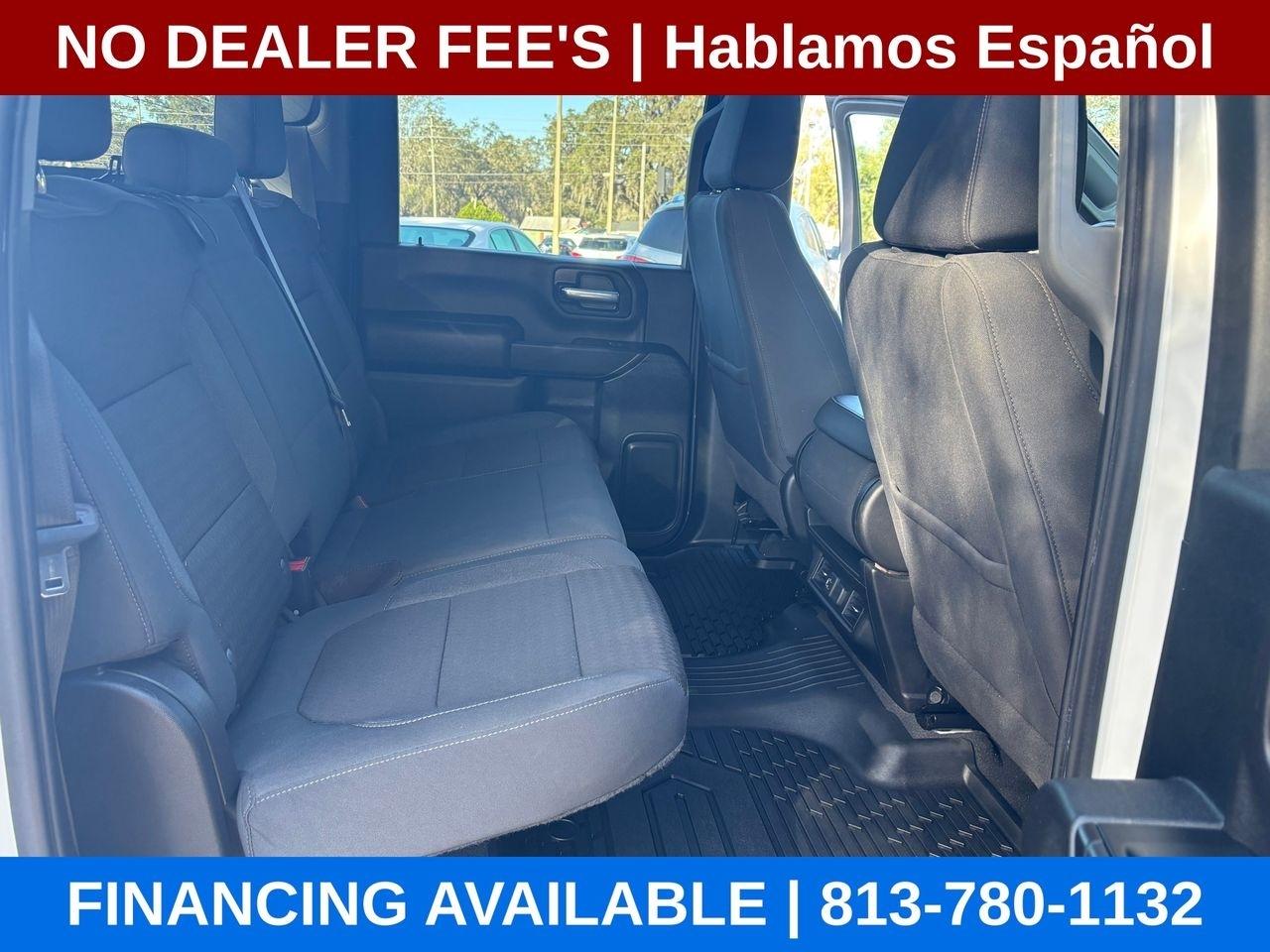 Chevrolet Silverado 3500HD LT Crew Cab 4WD 2022