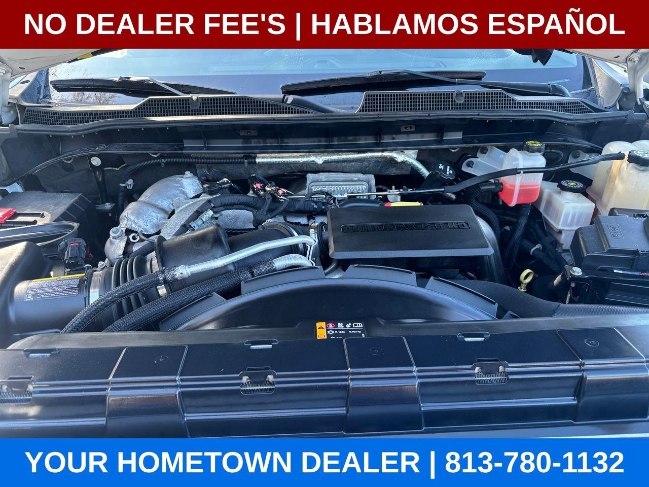 Chevrolet Silverado 3500HD LT Crew Cab 4WD 2022