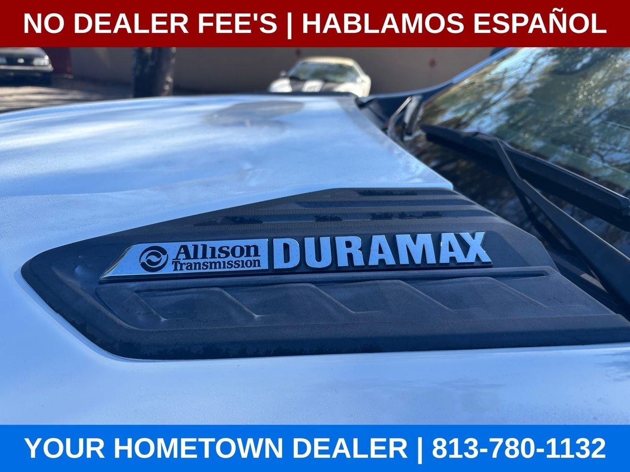 Chevrolet Silverado 3500HD LT Crew Cab 4WD 2022