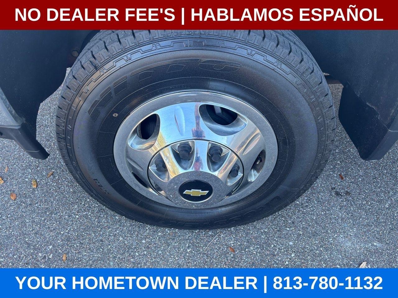 Chevrolet Silverado 3500HD LT Crew Cab 4WD 2022
