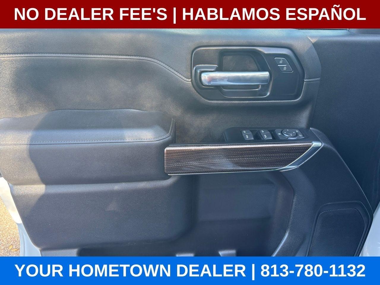 Chevrolet Silverado 3500HD LT Crew Cab 4WD 2022
