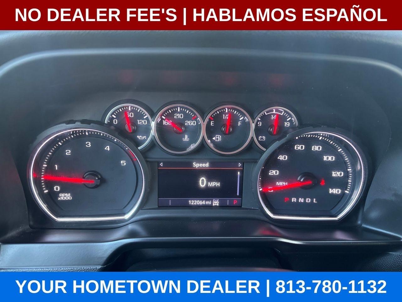 Chevrolet Silverado 3500HD LT Crew Cab 4WD 2022
