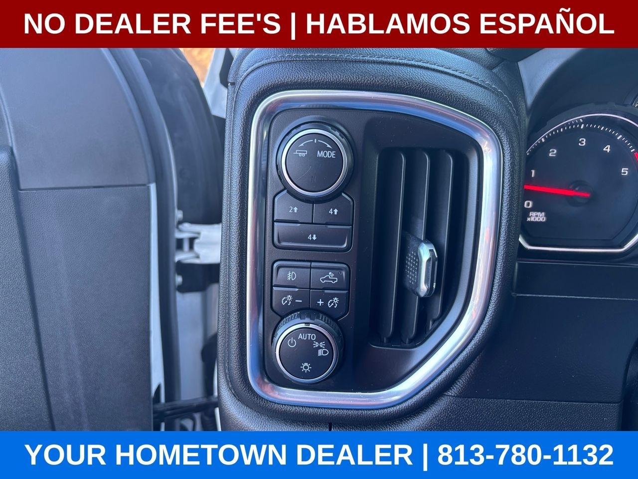 Chevrolet Silverado 3500HD LT Crew Cab 4WD 2022