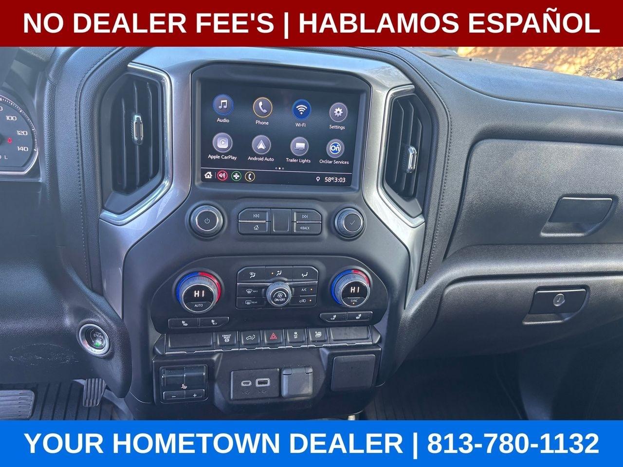 Chevrolet Silverado 3500HD LT Crew Cab 4WD 2022