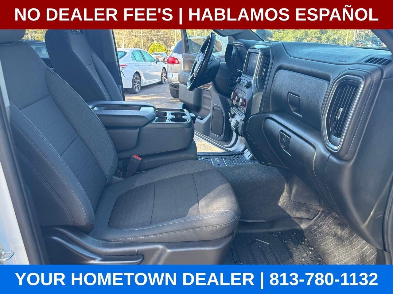 Chevrolet Silverado 3500HD LT Crew Cab 4WD 2022