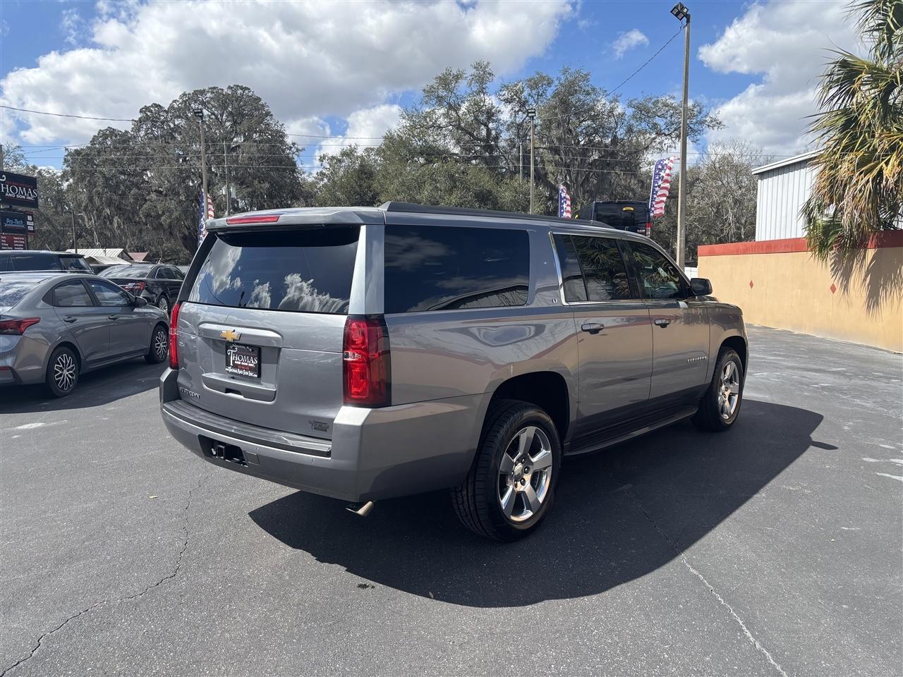 Chevrolet Suburban LT 2WD 2018