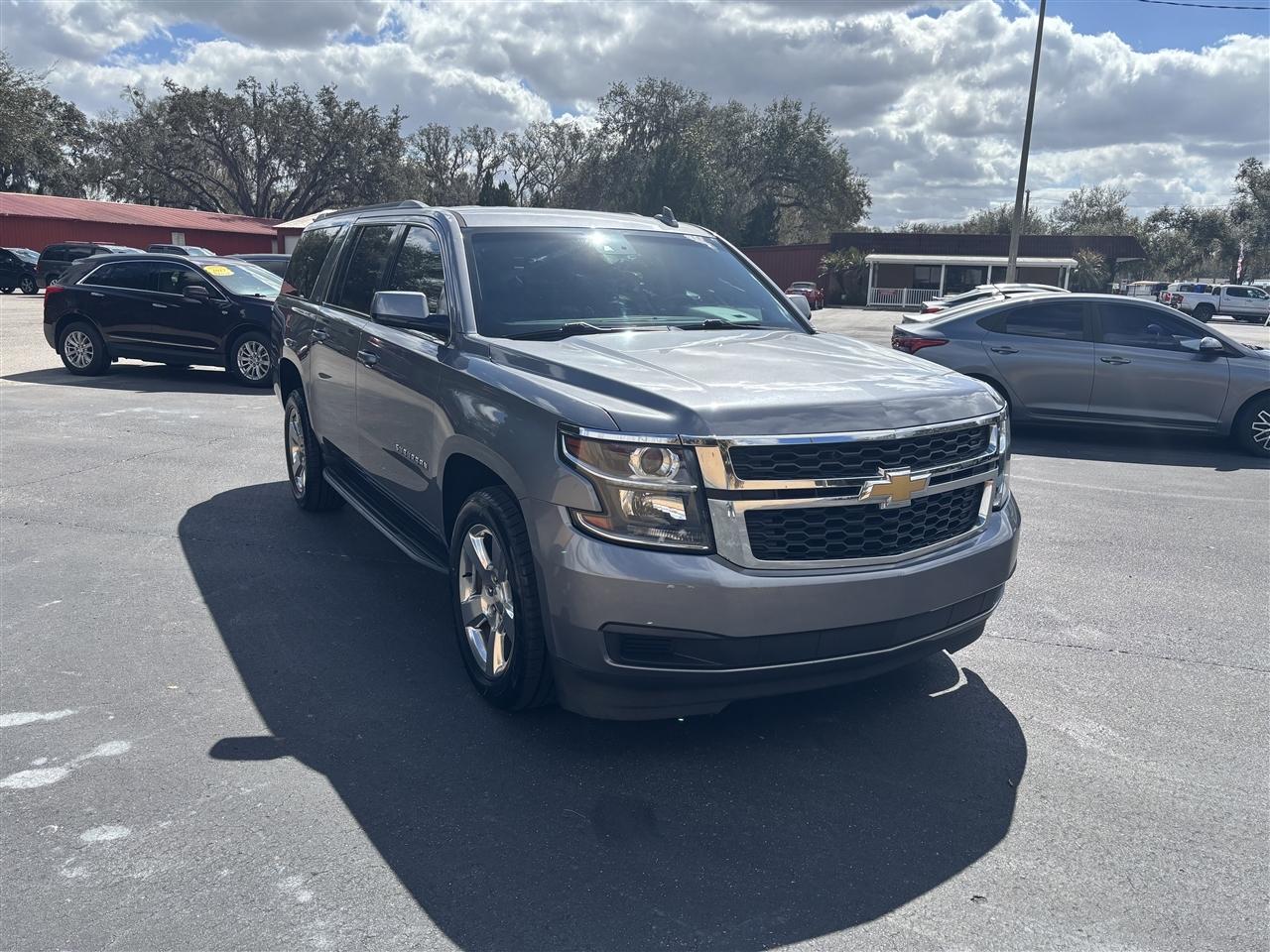 Chevrolet Suburban LT 2WD 2018