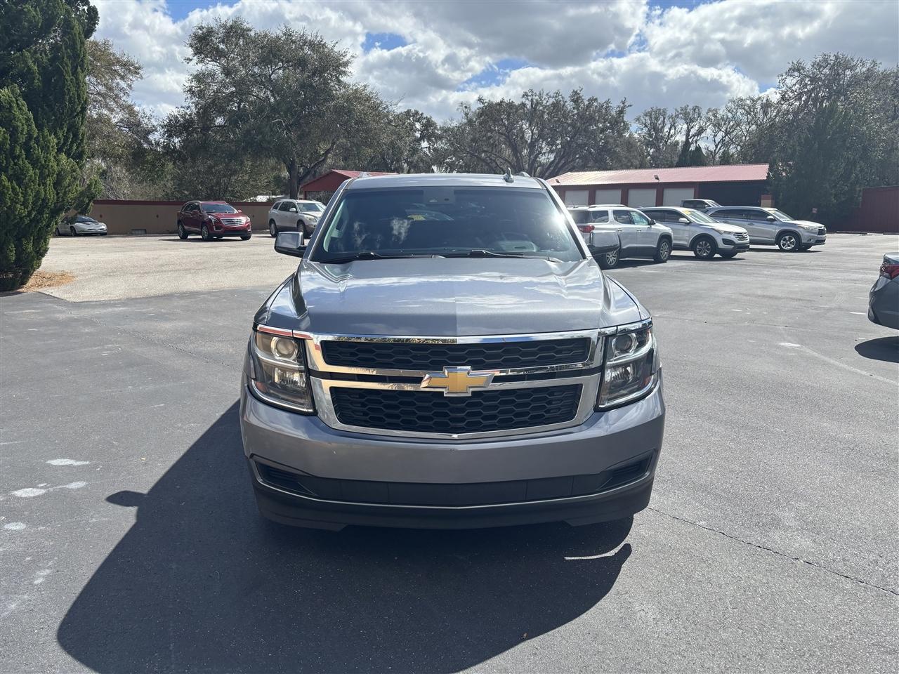 Chevrolet Suburban LT 2WD 2018