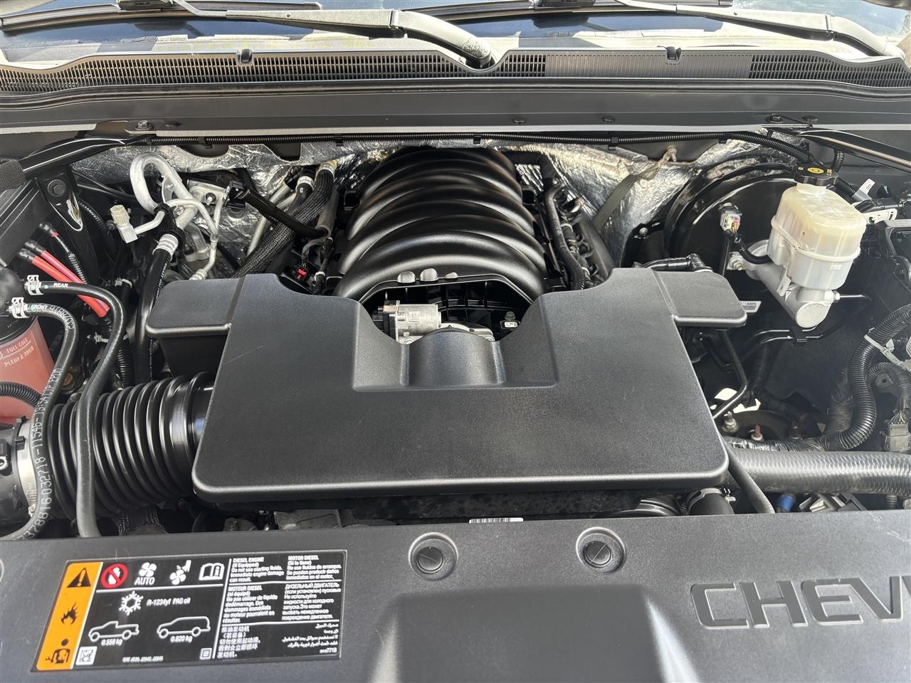 Chevrolet Suburban LT 2WD 2018