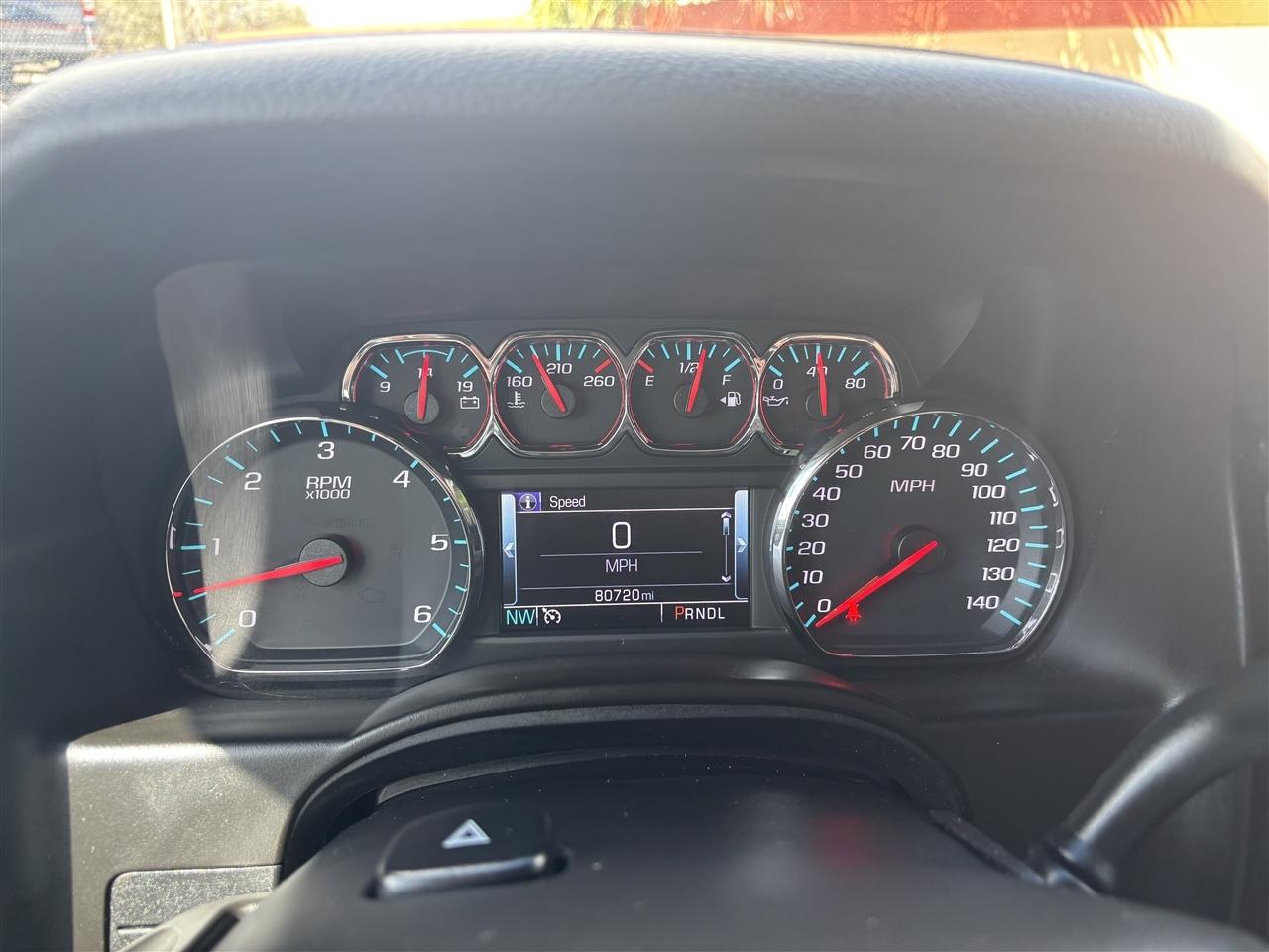 Chevrolet Suburban LT 2WD 2018