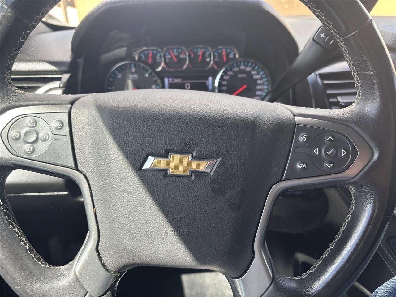 Chevrolet Suburban LT 2WD 2018