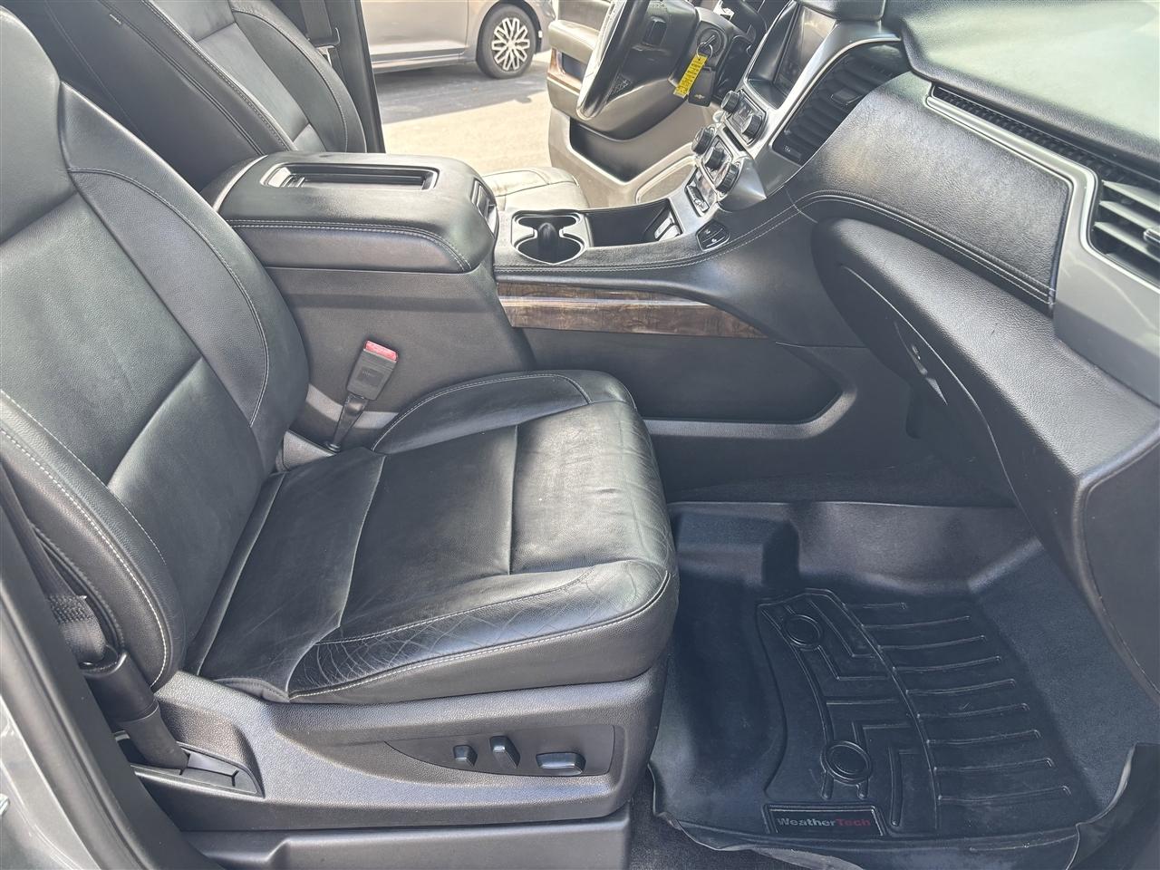 Chevrolet Suburban LT 2WD 2018