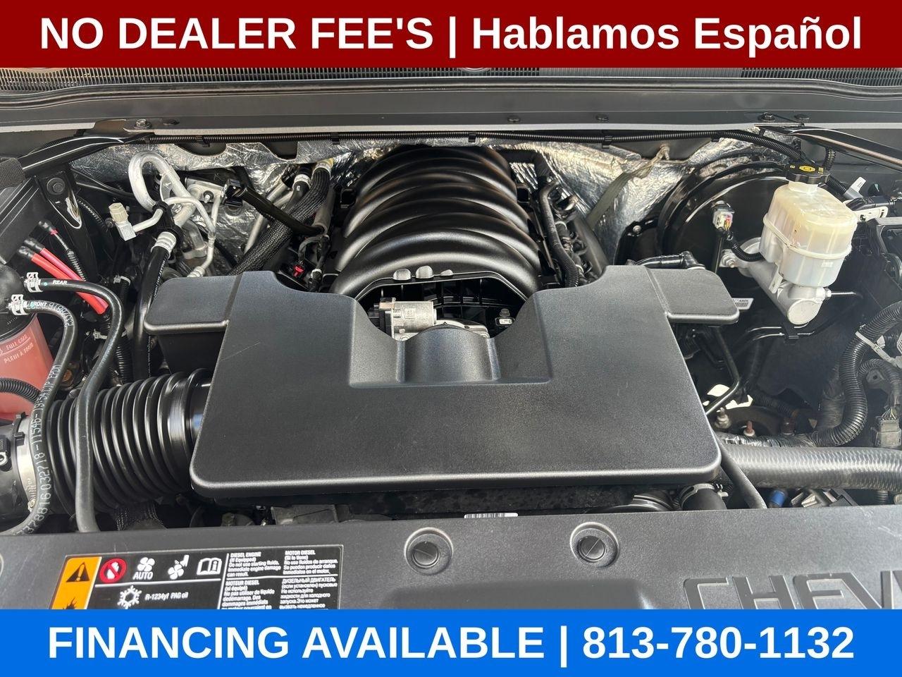 Chevrolet Suburban LT 2WD 2018