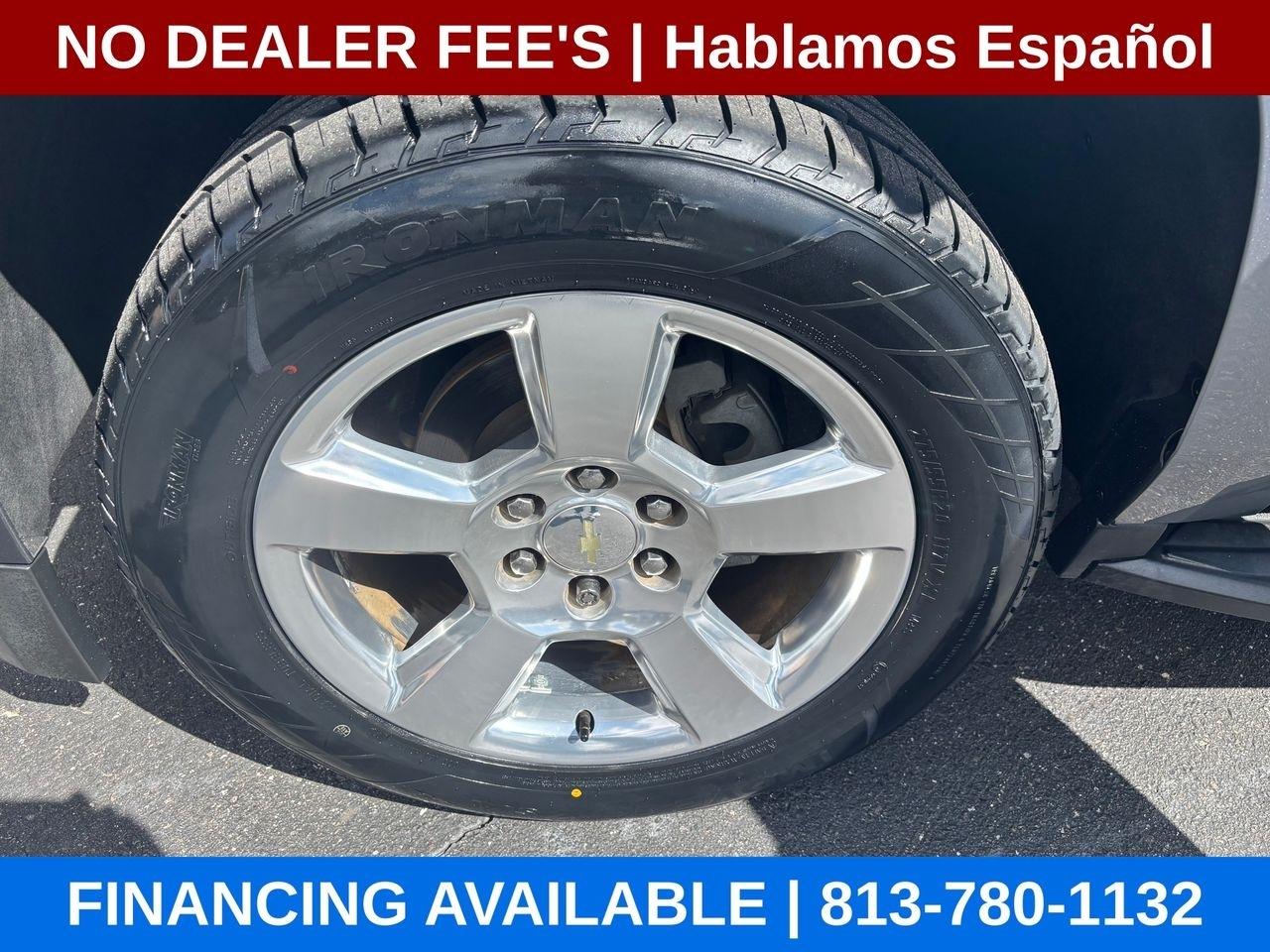 Chevrolet Suburban LT 2WD 2018