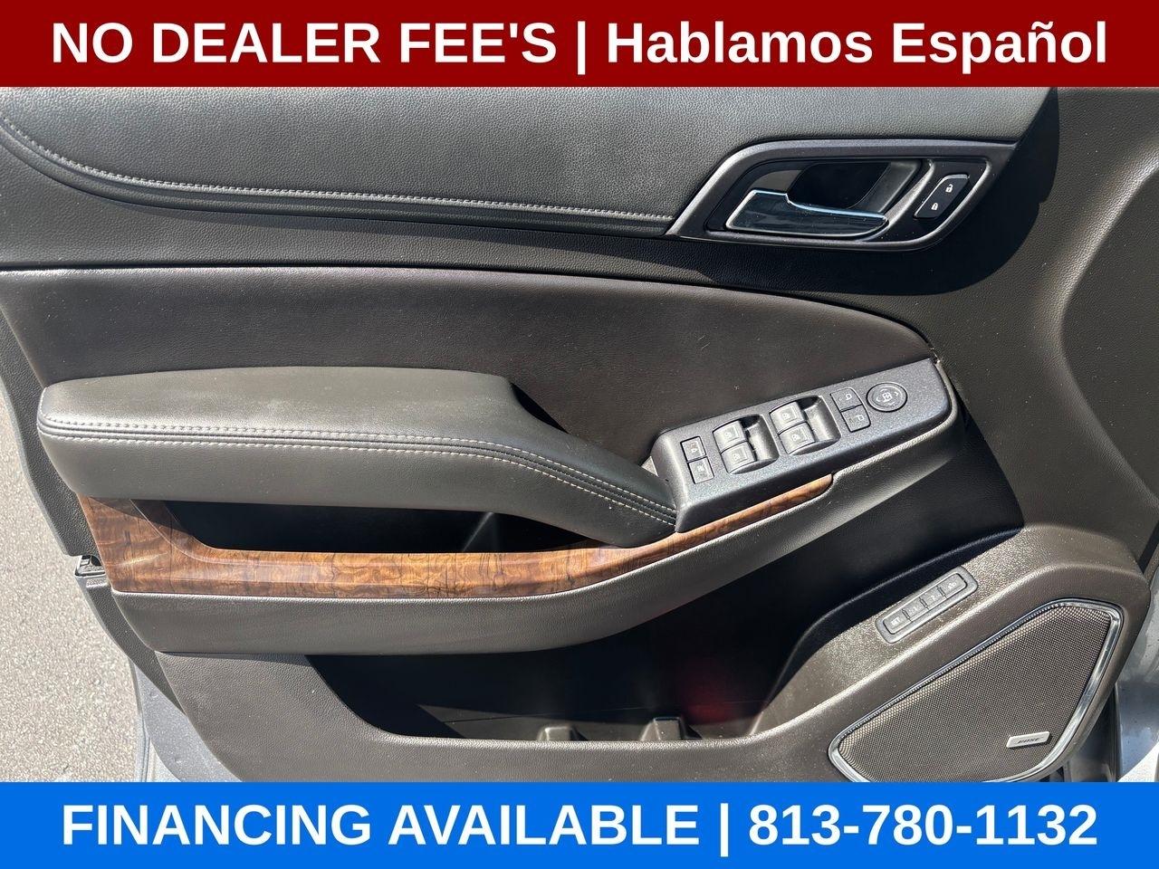 Chevrolet Suburban LT 2WD 2018