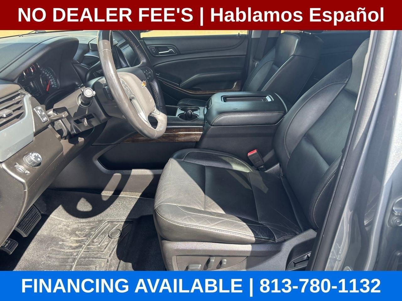 Chevrolet Suburban LT 2WD 2018