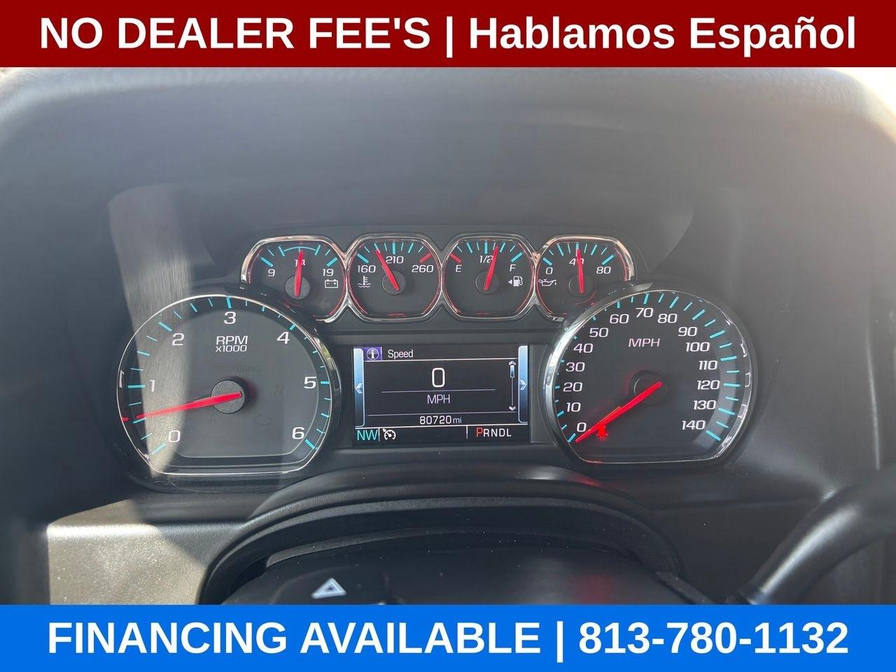 Chevrolet Suburban LT 2WD 2018