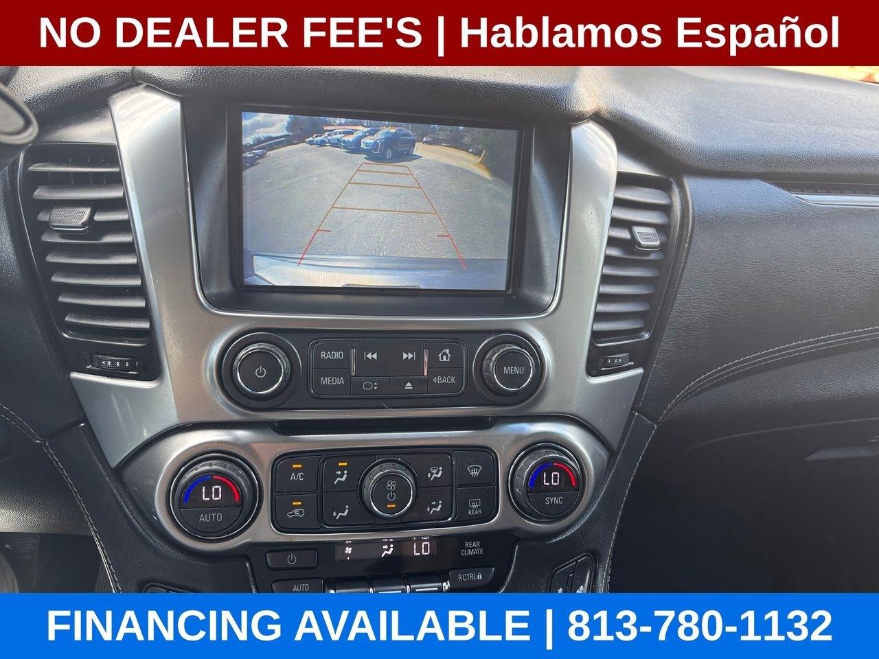 Chevrolet Suburban LT 2WD 2018