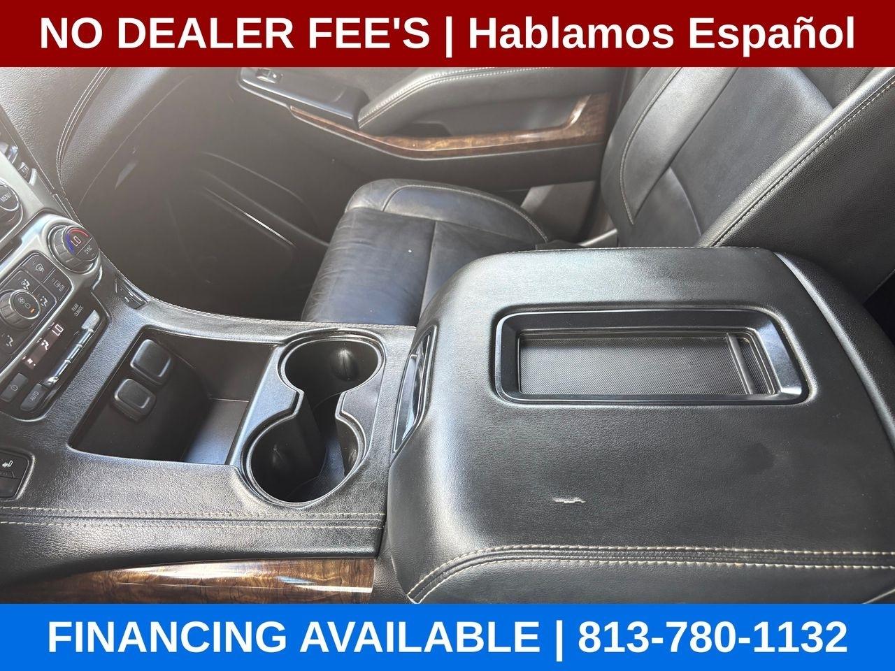 Chevrolet Suburban LT 2WD 2018