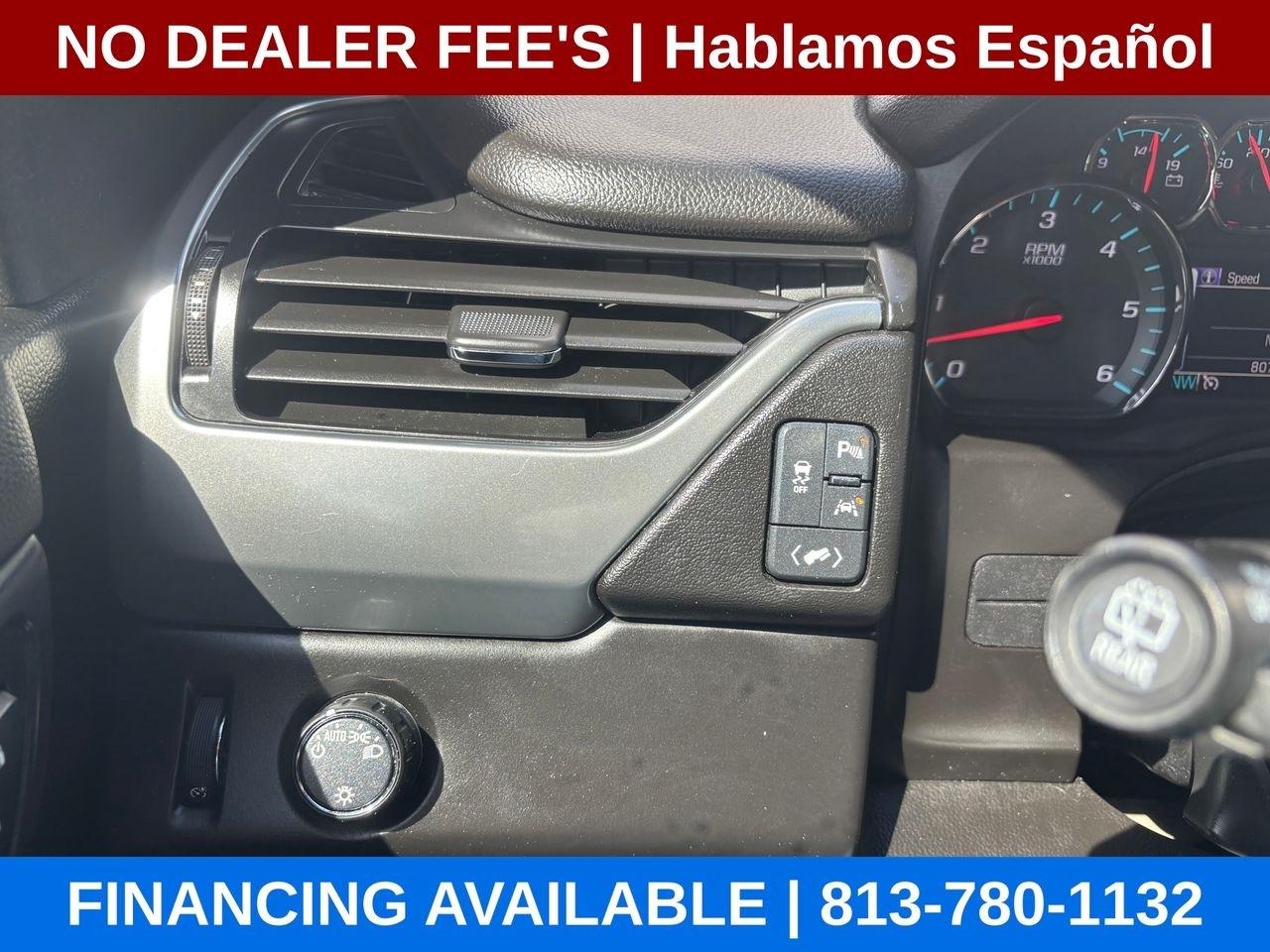 Chevrolet Suburban LT 2WD 2018