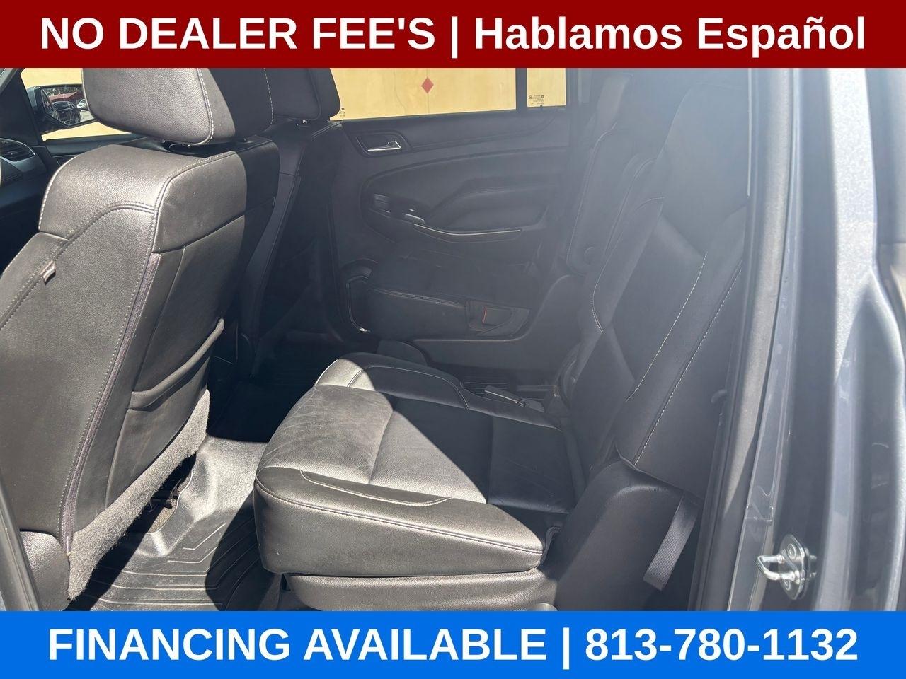 Chevrolet Suburban LT 2WD 2018