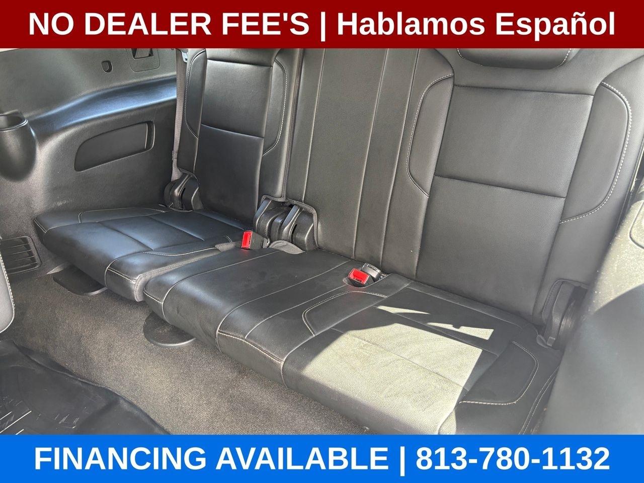 Chevrolet Suburban LT 2WD 2018