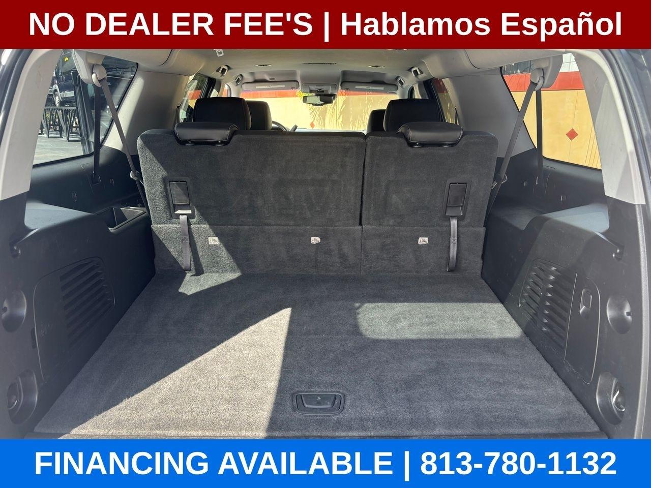 Chevrolet Suburban LT 2WD 2018