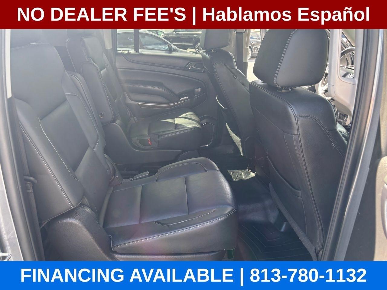 Chevrolet Suburban LT 2WD 2018