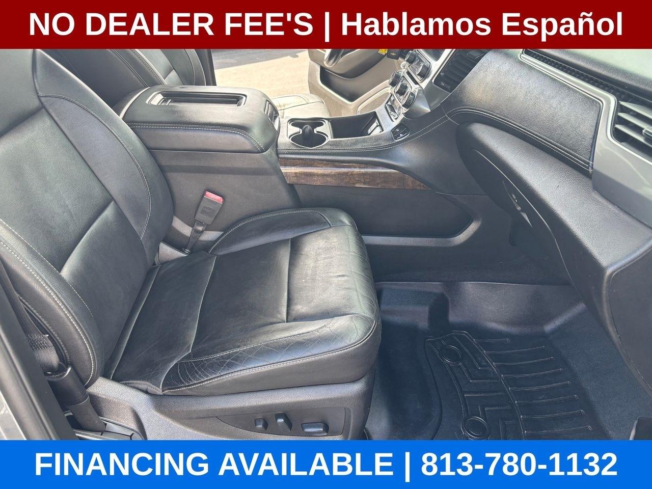 Chevrolet Suburban LT 2WD 2018