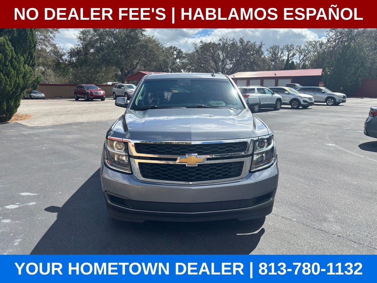 Chevrolet Suburban LT 2WD 2018